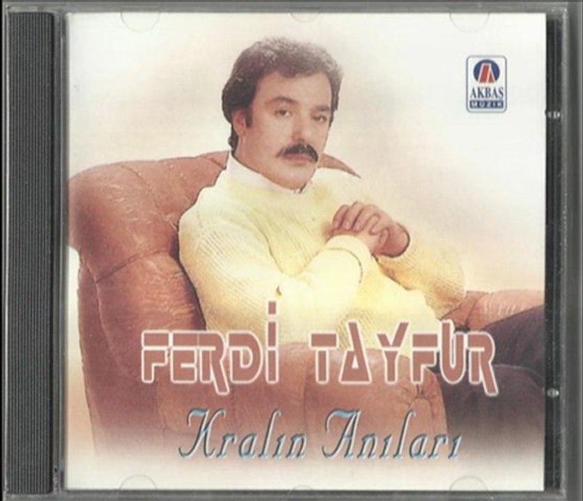 FERDİ TAYFUR-KIR ÇİÇEKLERİ akbaş cd