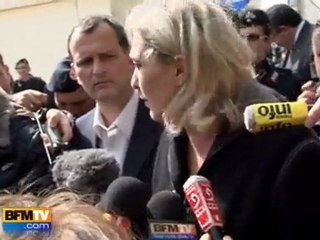 Download Video: Immigration : Marine Le Pen à Lampedusa