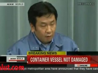 Второй взрыв на АЭС в Фукусиме -  2-d explosion at Fukushima