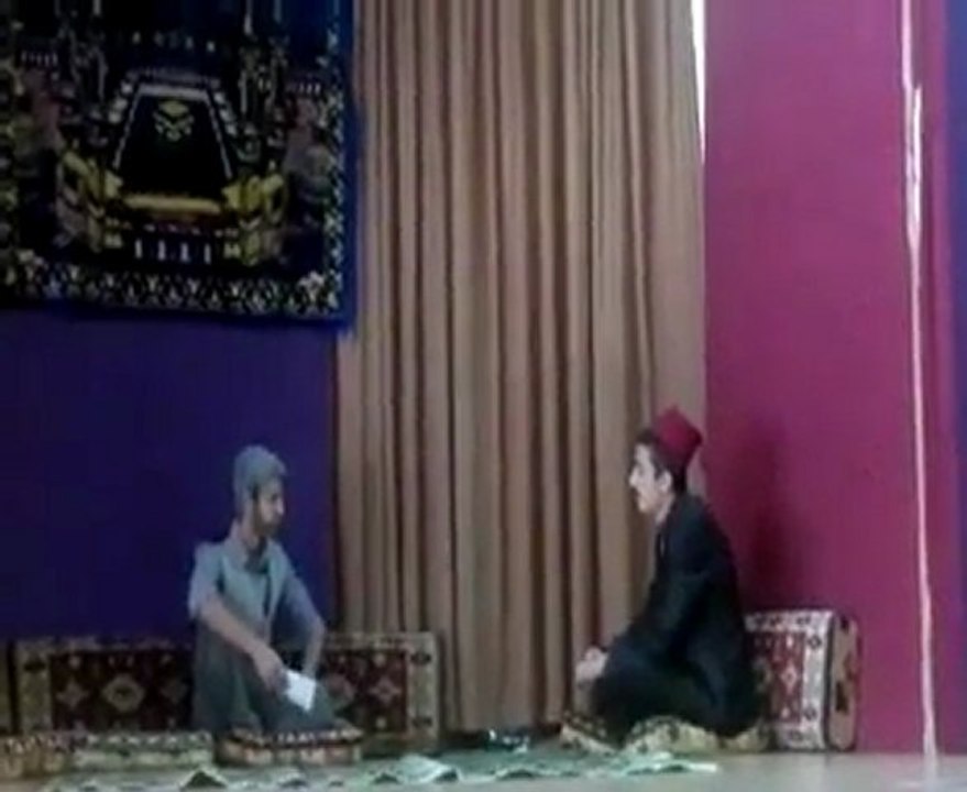 SEYDİŞEHİR MAHMUT ESAT ANADOLU LİSESİ MEHMET AKİF ANMA TİYAT