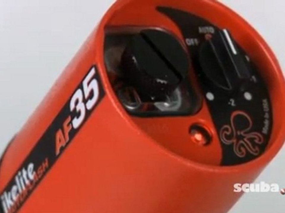 Ikelite AF35 Auto Flash Strobe Kit Video Review