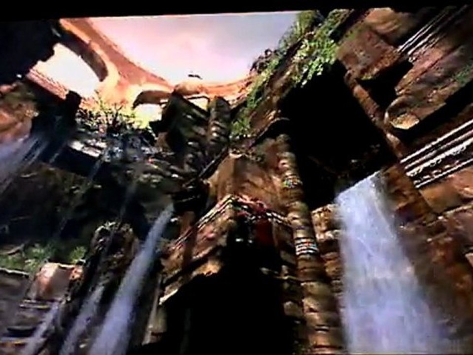 test video;Castelvania lords of... par: Gameboy26 NOTE:17/20