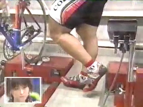 清水宏保 トレーニング, 格闘技・東孝（大道塾塾長）トレーニング風景