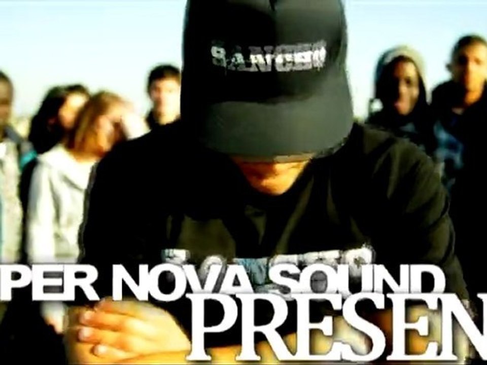 sancho - Point de coté (Clip Officiel) Hyper nova sound