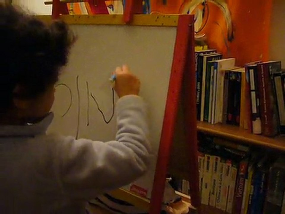 Atelier d'écriture