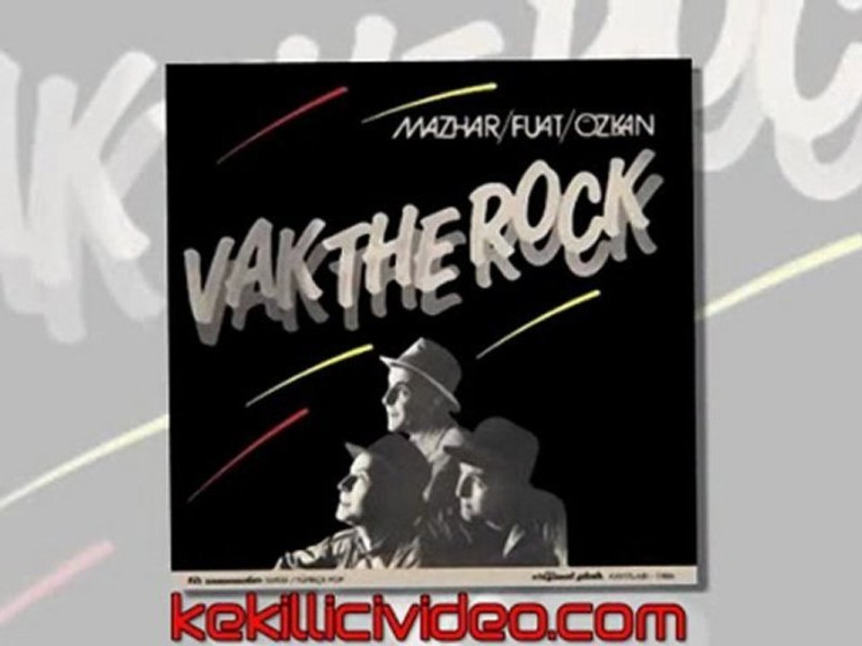 Hep Aynı - MFÖ Vak The Rock 2011 Albümü