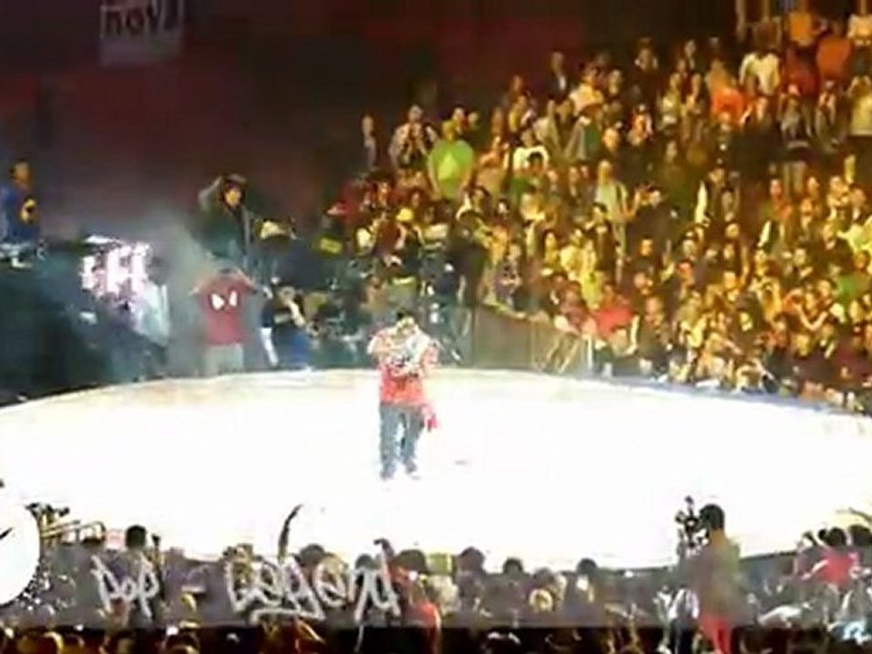 Juste Debout 2011 | Démos Jury