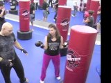 Fitness Kickboxing Workout Classes in Washington DC