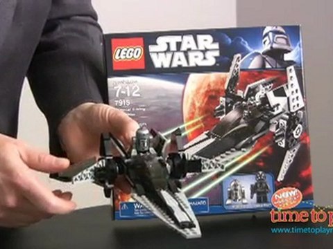 Star Wars Imperial V-Wing Starfighter from LEGO