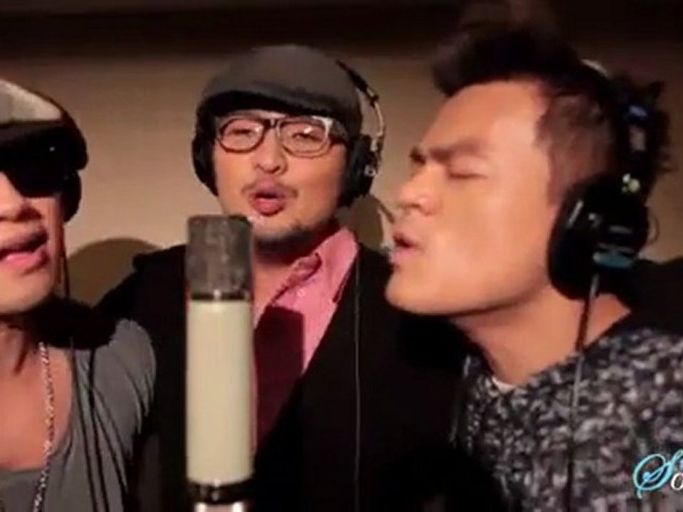 “Brothers & Me”–Kim Tae-woo feat. JYP & Rain