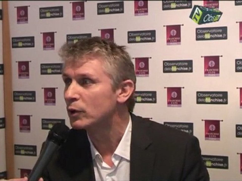 Interview de Eric Luc - Franchise FIDUCIAL