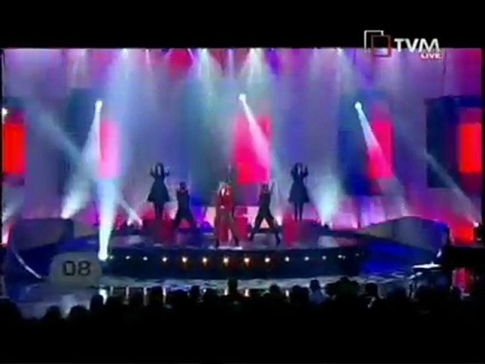 Malta 2011:Glenn Vella - One Life