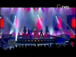 Malta 2011:Glenn Vella - One Life