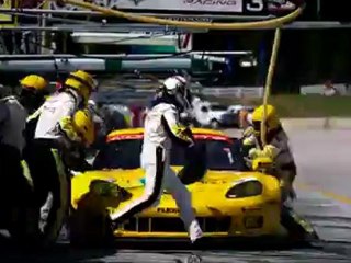 Corvette Racing - Courtesy Chevrolet