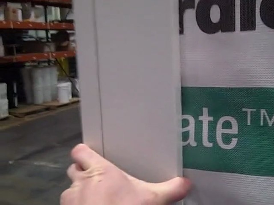 Kansas City James Hardie siding demonstration