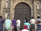 Unión civil entre homosexuales irrumpe en las elecciones de Perú
