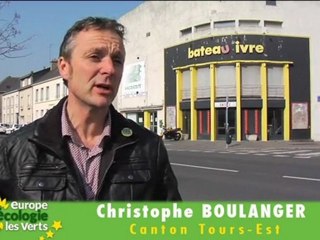 Christophe Boulanger, soutenons le Bateau Ivre