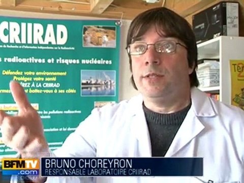 Nucléaire français : la centrale du Tricastin