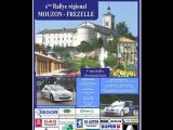 Rallye Mouzon Frezelle  2009 1er  partie