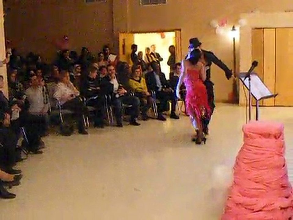 Petites-Mains - Danse 2 - Journée Internationale de la Femme