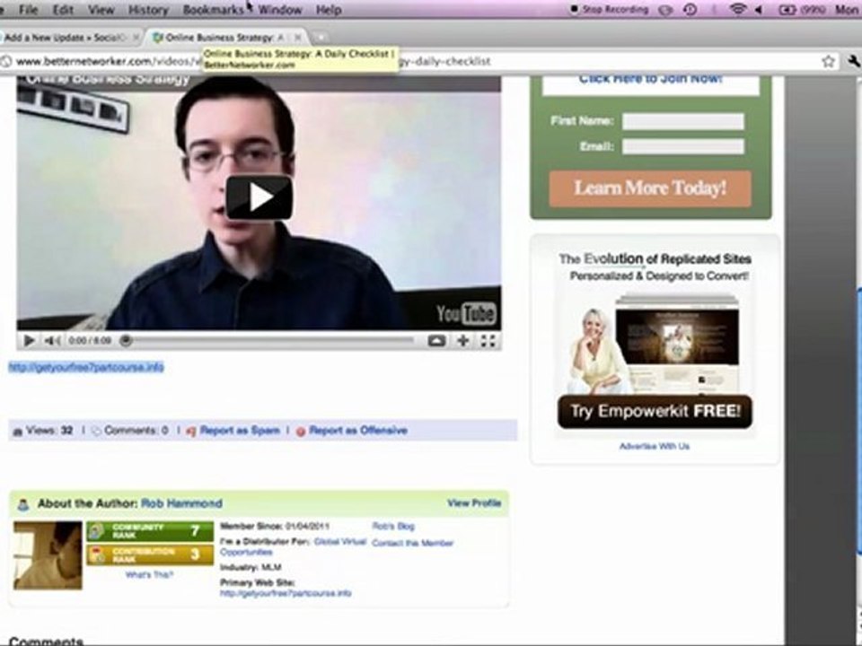 Using Twitter for Marketing