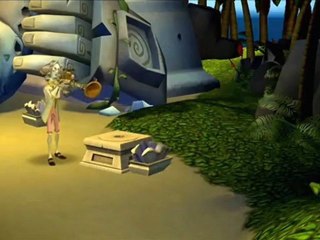 Tales Of Monkey Island Trailer