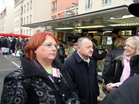 Nos Proposition Pour le Rhône, mes Priorités pour Oullins