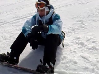 snow amateur clip