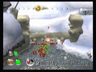 [walkthrough] soluce pikmin 2 Ep 3