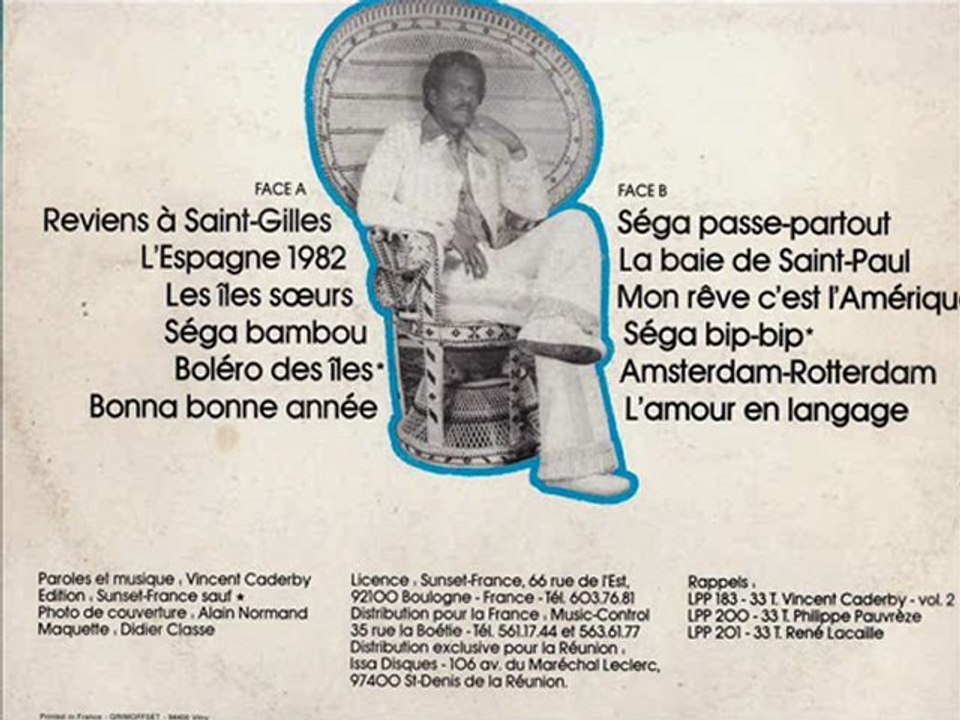 vincent caderby.. sega bip ,bip