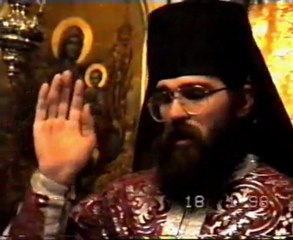 Pr Calistrat Chifan - Duminica celor 10 leprosi - 1998 - 3/4