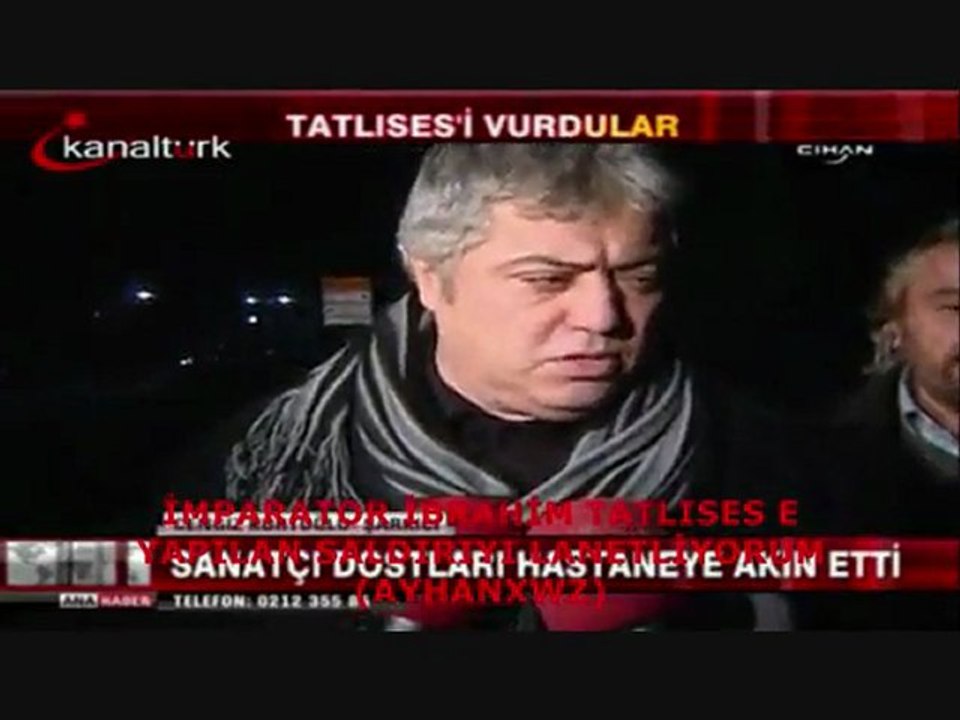 Sanatçı Dostlarından Mesajlar...