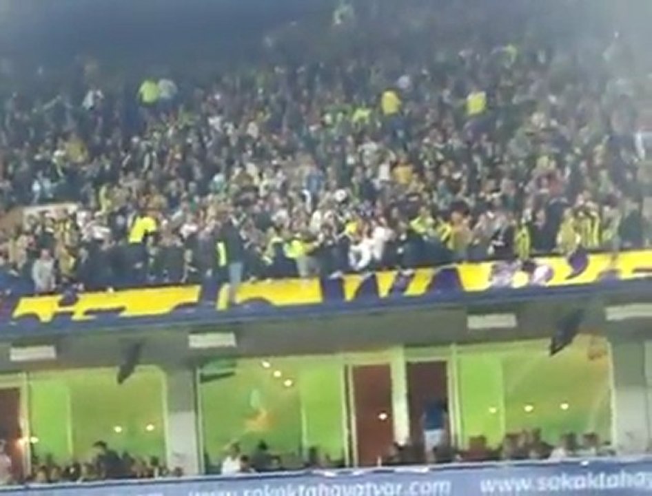 Fener gol,gol,gol!  Şampiyonluk Geliyor!  - www.GENCFB.org