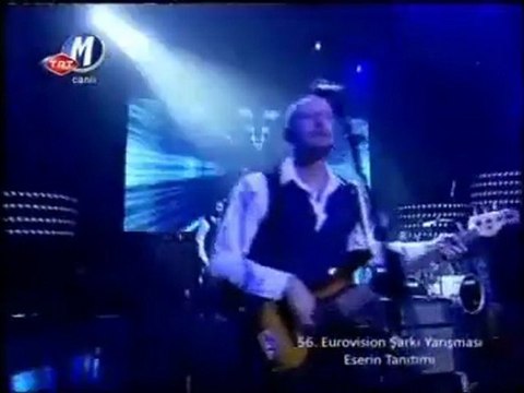 Turkey 2011: Yüksek Sadakat - Live It Up