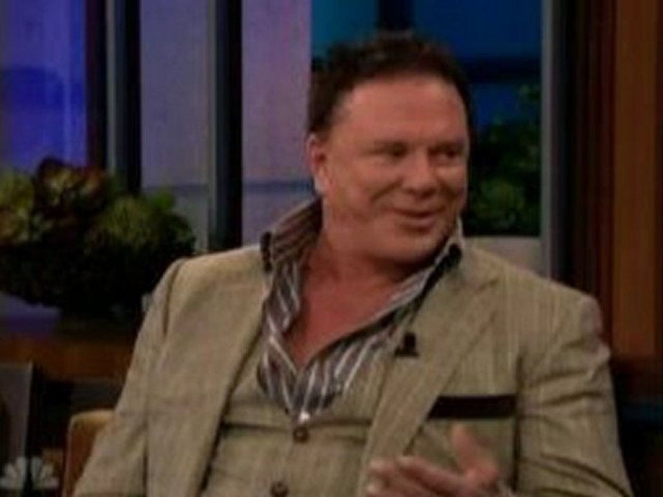 The Tonight Show with Jay Leno Season 19 Episode 47 Matthew