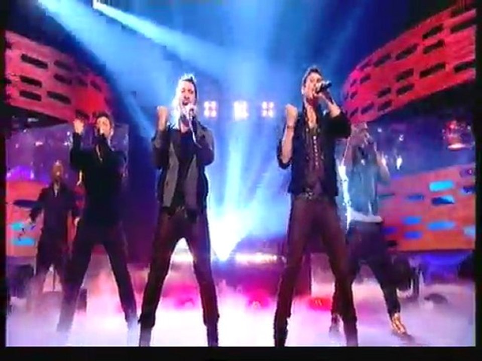 UK 2011: Blue - I Can