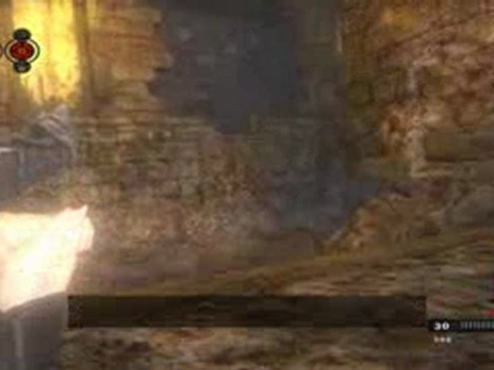 [PC]Clive Barker's Jericho Chapitre 3 Partie 1