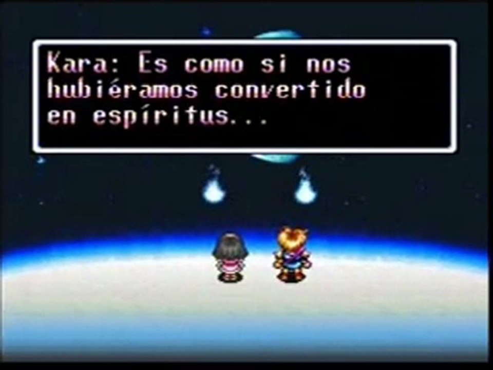[Ending] Illusion of Time (SNES) Español (1/2)
