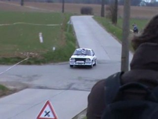 Rallye de hannut 2011