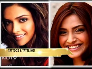 Tattoos and Tattling with Sonam