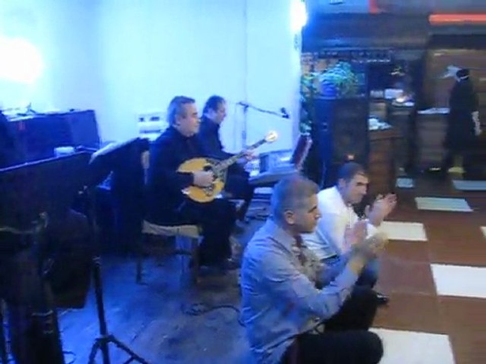 GREEK MÜZİK GRUBU PANO&MAİ GRUP SAMOS(MAİ ZEYBEKİKO)