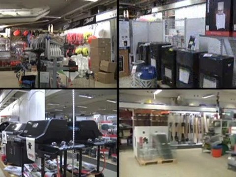 Järnaffär Älmhult Järnia