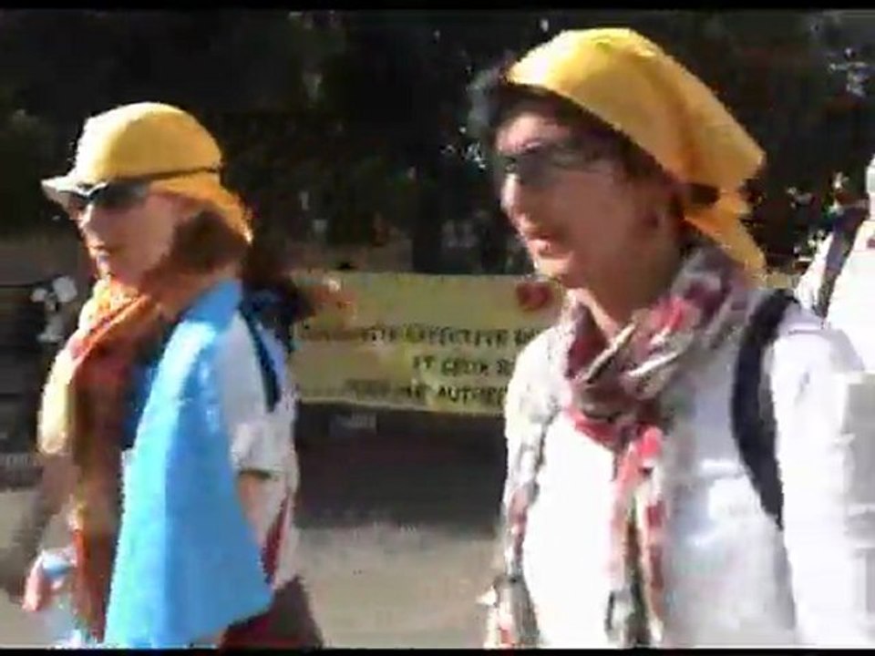 marcheFSMDakar2011