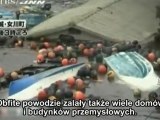 Japonia tsunami zniszczyło wszystko.