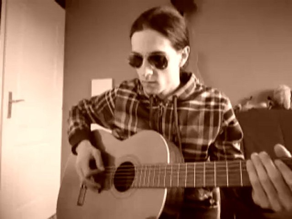 Cover The Wanderer - Jil is lucky