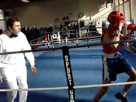 otsmane demi finale du tournoi des novices 12 mars 2011