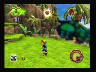 walkthrough jak and daxter le comencement ! part 1