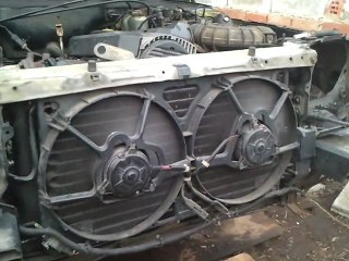 declanchement des ventilo