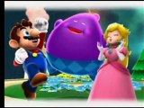 Super Mario Galaxy 2 - Final 70 estrellas créditos(Español)