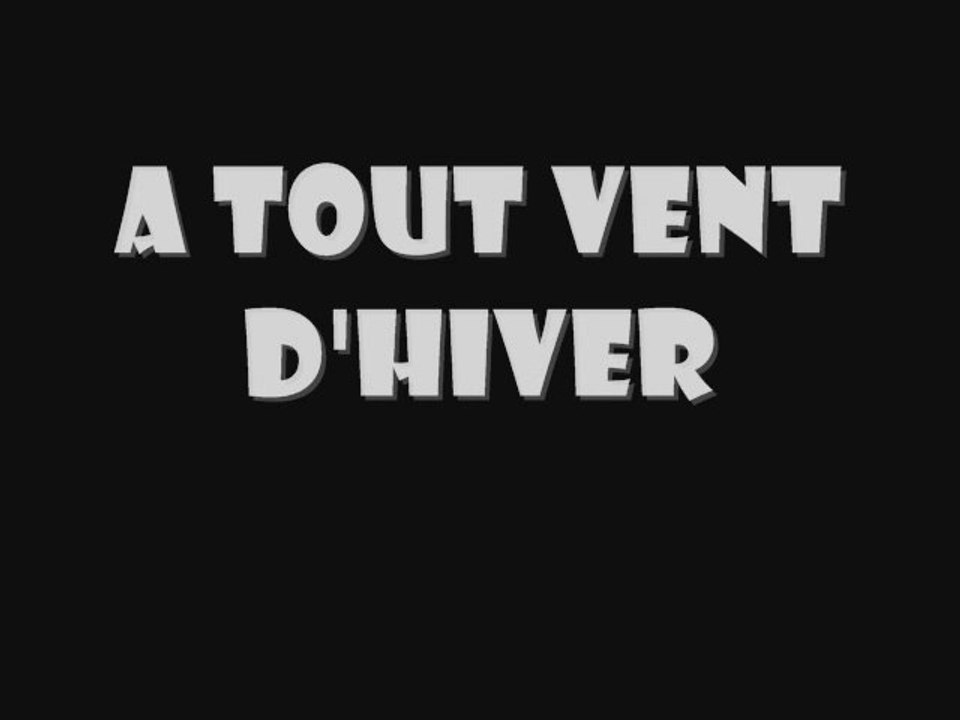 NDDM HIVER 2011